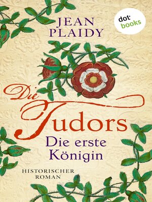 cover image of DIE TUDORS--Die erste Königin